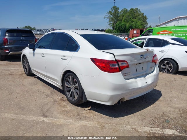 4S3BNAL69F3005351 Subaru Legacy 2.5i Limited