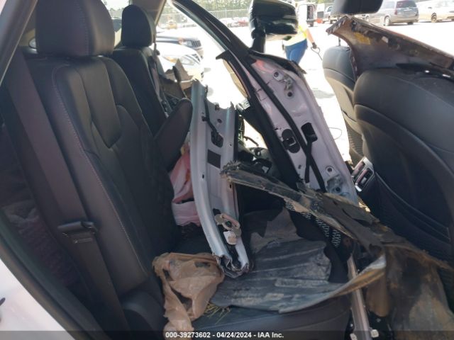 5XYRK4LF2MG057132 KIA Sorento Sx Prestige