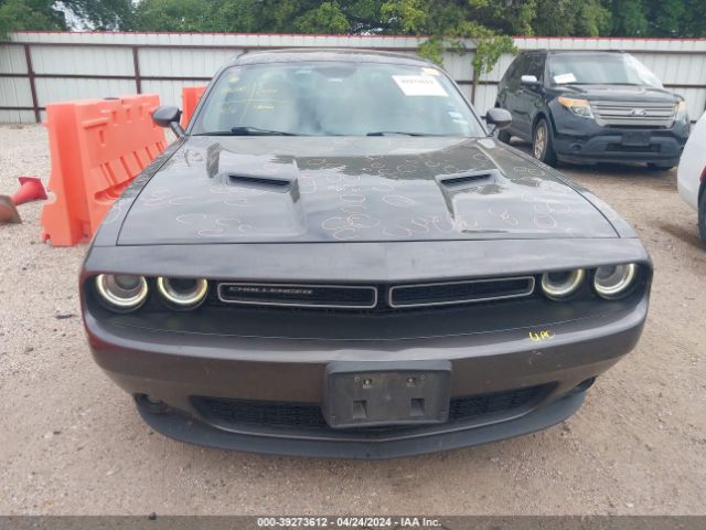 2C3CDZAG2HH573351 Dodge Challenger Sxt Plus