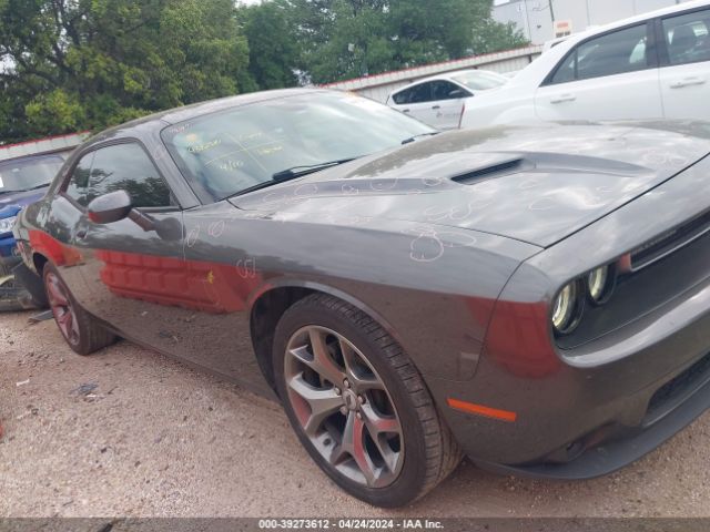 2C3CDZAG2HH573351 Dodge Challenger Sxt Plus
