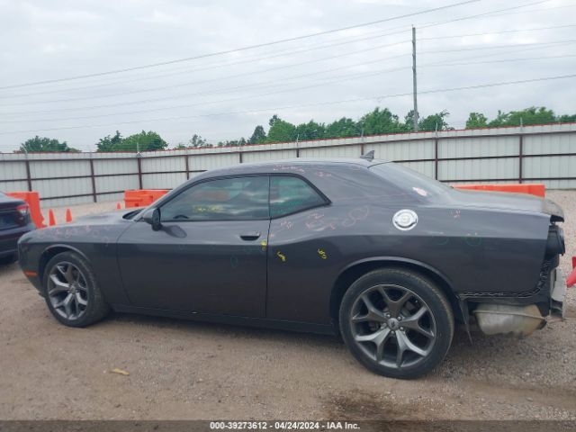 2C3CDZAG2HH573351 Dodge Challenger Sxt Plus