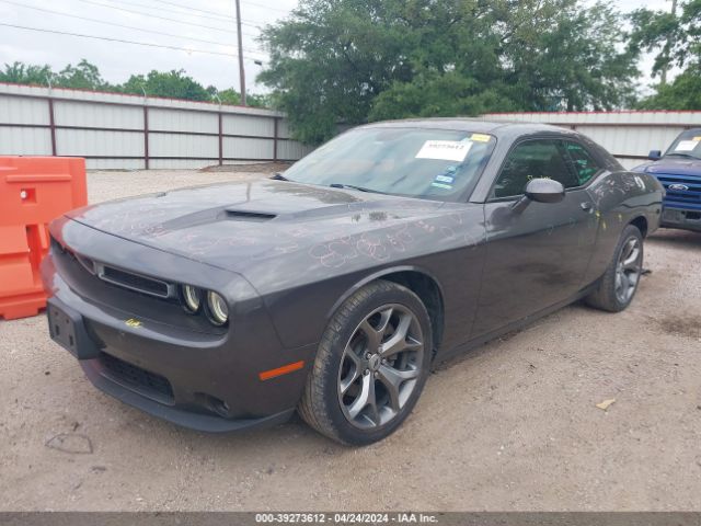 2C3CDZAG2HH573351 Dodge Challenger Sxt Plus