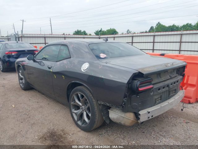 2C3CDZAG2HH573351 Dodge Challenger Sxt Plus