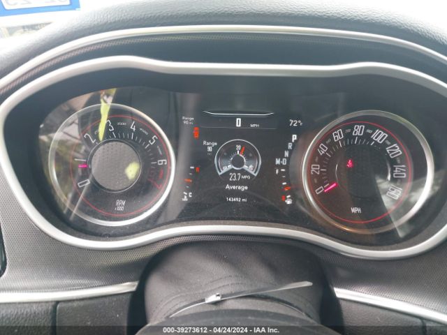 2C3CDZAG2HH573351 Dodge Challenger Sxt Plus