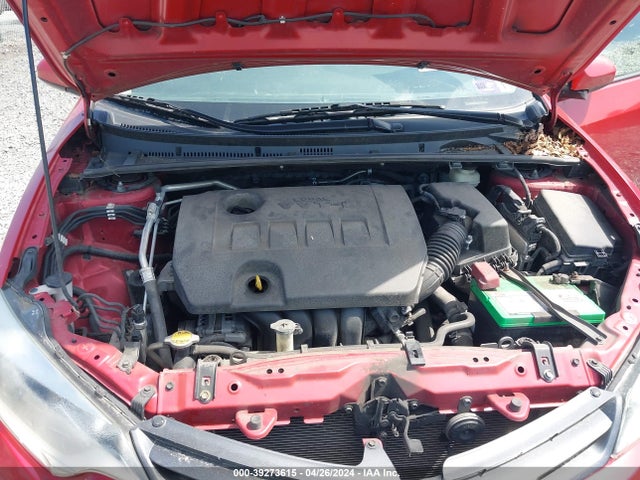 Toyota COROLLA LE 2016 5YFBURHE5GP479727 Image 10