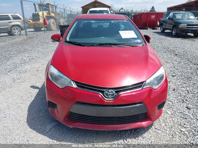 Toyota COROLLA LE 2016 5YFBURHE5GP479727 Image 12
