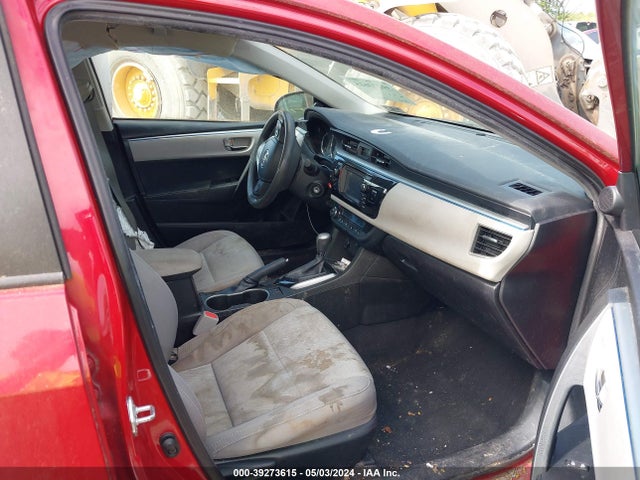 Toyota COROLLA LE 2016 5YFBURHE5GP479727 Image 5