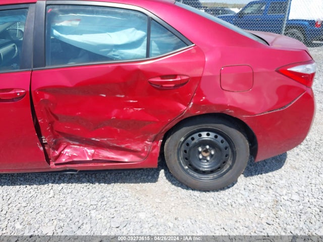 Toyota COROLLA LE 2016 5YFBURHE5GP479727 Image 6