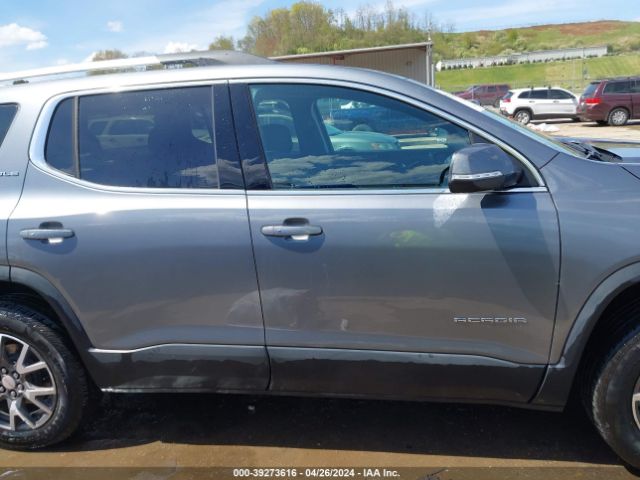 1GKKNRLS5LZ155465 GMC Acadia Fwd Sle