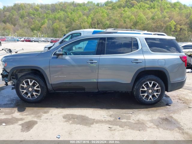 1GKKNRLS5LZ155465 GMC Acadia Fwd Sle