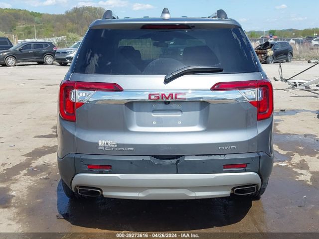 1GKKNRLS5LZ155465 GMC Acadia Fwd Sle