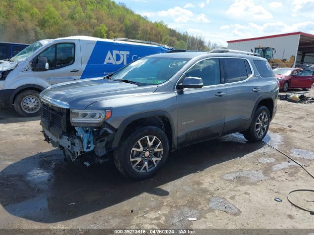 1GKKNRLS5LZ155465 GMC Acadia Fwd Sle