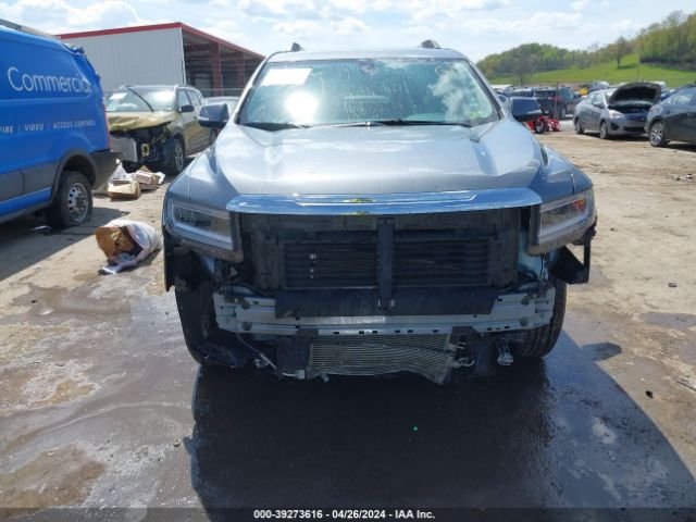 1GKKNRLS5LZ155465 GMC Acadia Fwd Sle