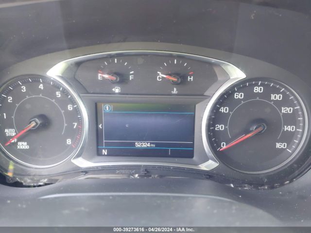 1GKKNRLS5LZ155465 GMC Acadia Fwd Sle
