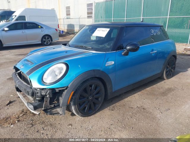WMWXP7C5XF2A59936 Mini Hardtop Cooper S