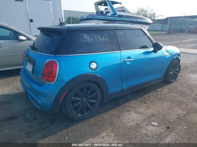 WMWXP7C5XF2A59936 Mini Hardtop Cooper S