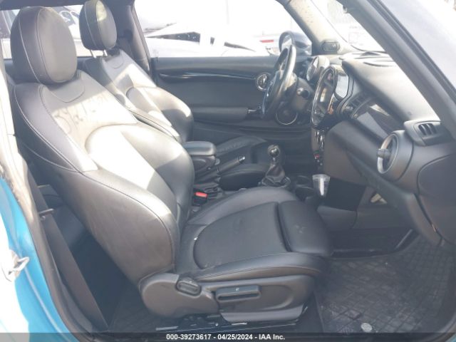WMWXP7C5XF2A59936 Mini Hardtop Cooper S