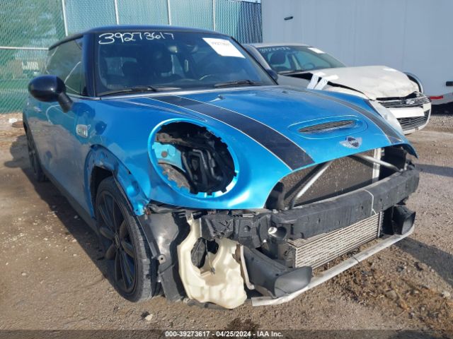 WMWXP7C5XF2A59936 Mini Hardtop Cooper S