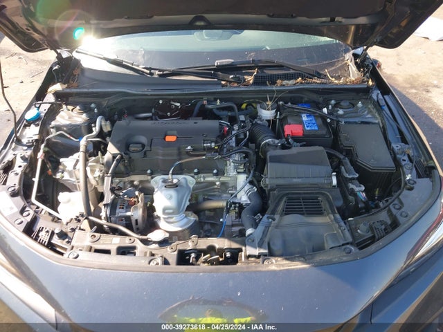 Honda Civic Sport 2023 2HGFE2F55PH512662 Image 10