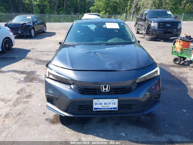 Honda Civic Sport 2023 2HGFE2F55PH512662 Image 12