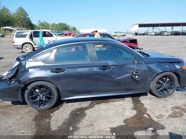 Honda Civic Sport 2023 2HGFE2F55PH512662 Image 13