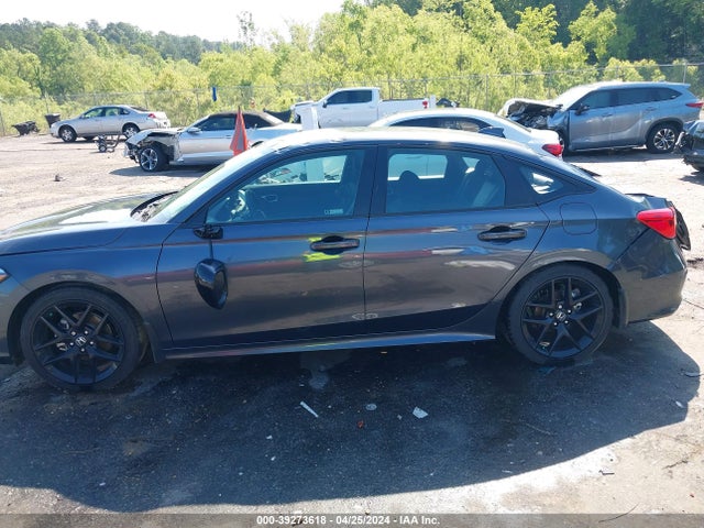 Honda Civic Sport 2023 2HGFE2F55PH512662 Image 14