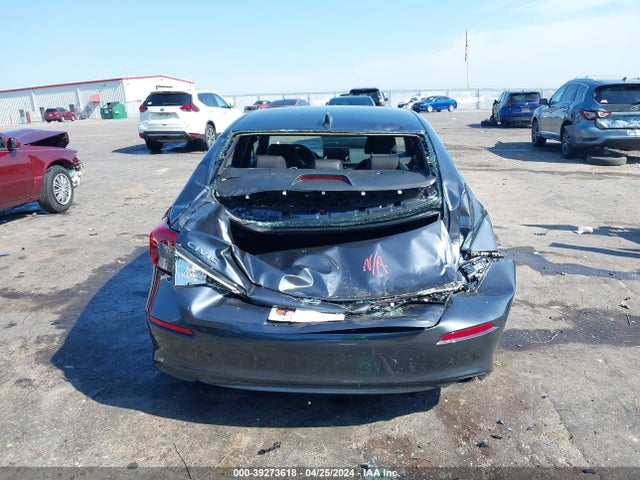 Honda Civic Sport 2023 2HGFE2F55PH512662 Image 16