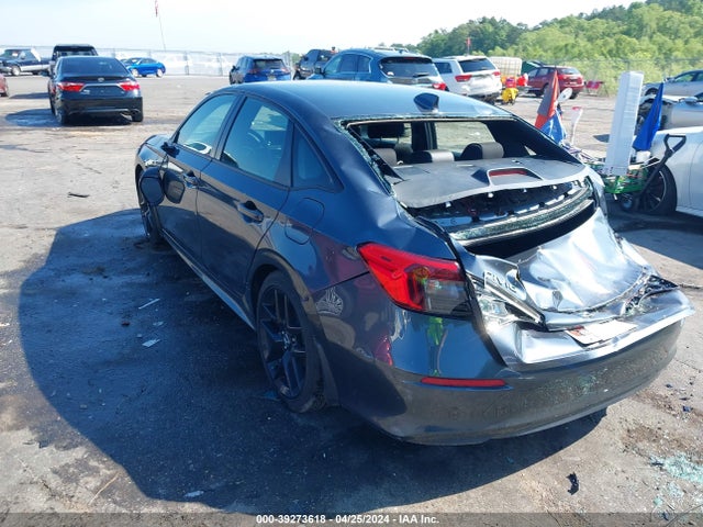 Honda Civic Sport 2023 2HGFE2F55PH512662 Image 3