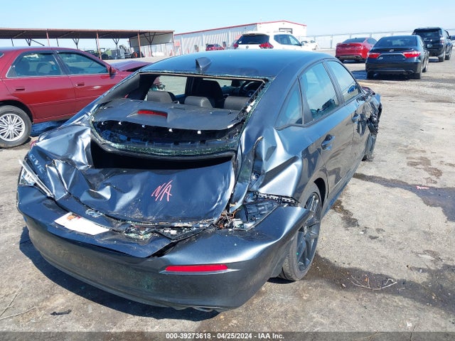Honda Civic Sport 2023 2HGFE2F55PH512662 Image 6