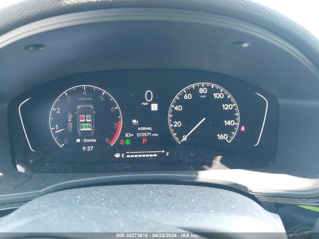 Honda Civic Sport 2023 2HGFE2F55PH512662 Image 7