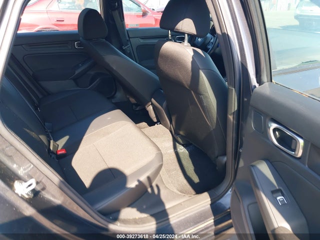 Honda Civic Sport 2023 2HGFE2F55PH512662 Image 8