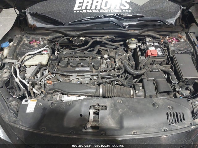 Honda CIVIC EX 2017 SHHFK7H54HU420787 Image 10