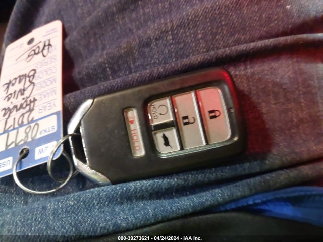 Honda CIVIC EX 2017 SHHFK7H54HU420787 Image 11