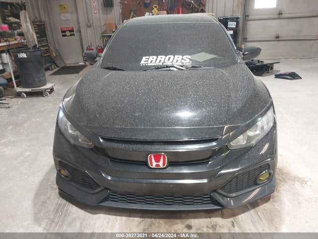 Honda CIVIC EX 2017 SHHFK7H54HU420787 Image 13