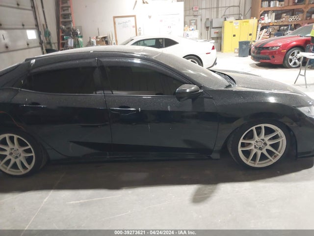Honda CIVIC EX 2017 SHHFK7H54HU420787 Image 14