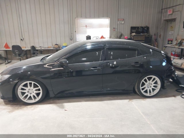 Honda CIVIC EX 2017 SHHFK7H54HU420787 Image 15