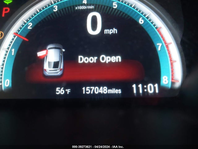 Honda CIVIC EX 2017 SHHFK7H54HU420787 Image 16