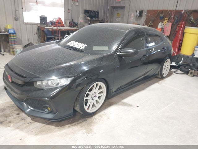 Honda CIVIC EX 2017 SHHFK7H54HU420787 Image 2