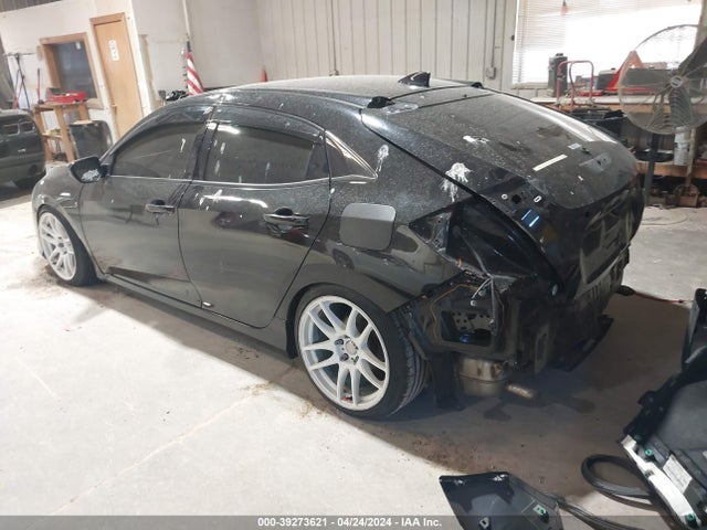 Honda CIVIC EX 2017 SHHFK7H54HU420787 Image 3