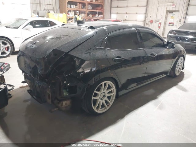 Honda CIVIC EX 2017 SHHFK7H54HU420787 Image 4