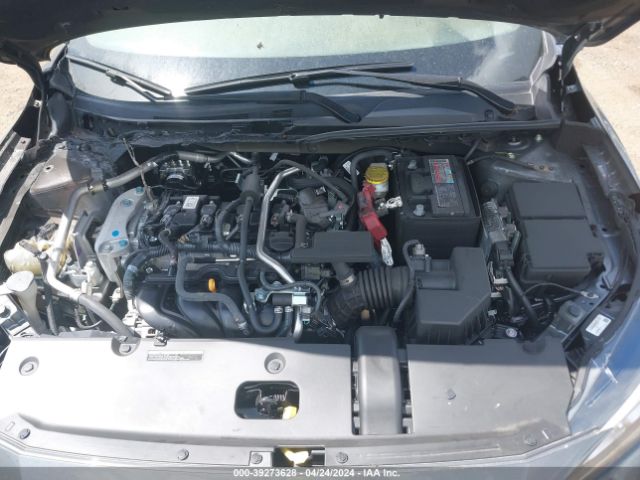 3N1AB8BV5NY307962 Nissan Sentra S Xtronic Cvt