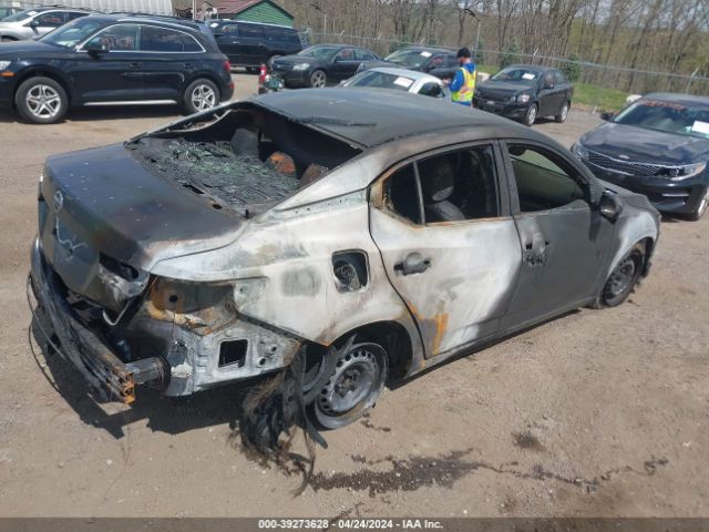 3N1AB8BV5NY307962 Nissan Sentra S Xtronic Cvt