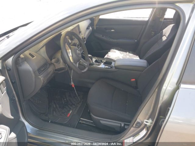 3N1AB8BV5NY307962 Nissan Sentra S Xtronic Cvt