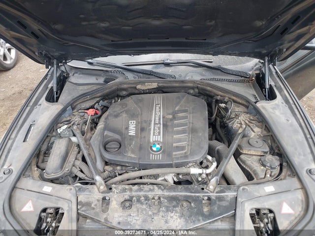 BMW 535d Xdrive 2014 WBAFV3C57ED684496 Image 10