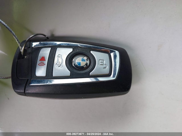 BMW 535d Xdrive 2014 WBAFV3C57ED684496 Image 11