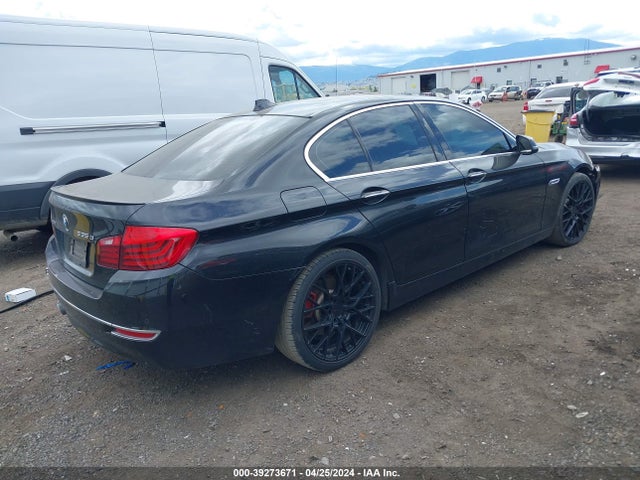 BMW 535d Xdrive 2014 WBAFV3C57ED684496 Image 4