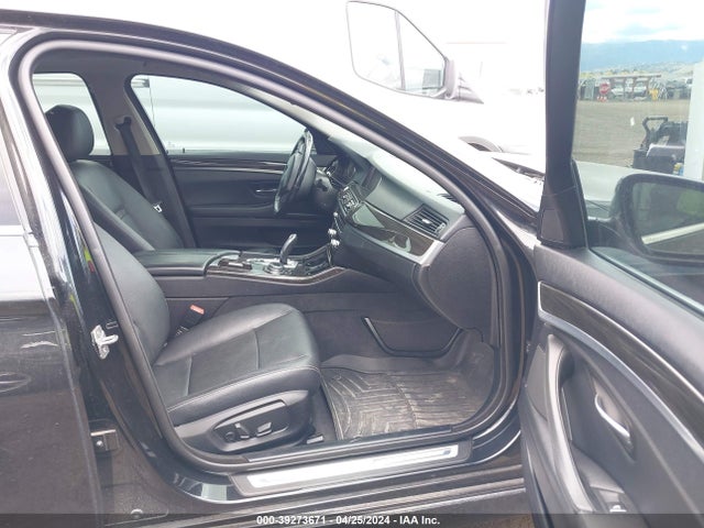 BMW 535d Xdrive 2014 WBAFV3C57ED684496 Image 5