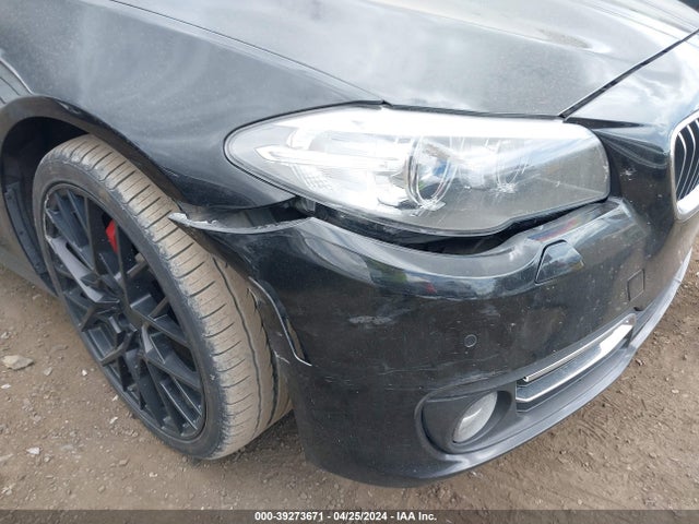 BMW 535d Xdrive 2014 WBAFV3C57ED684496 Image 6
