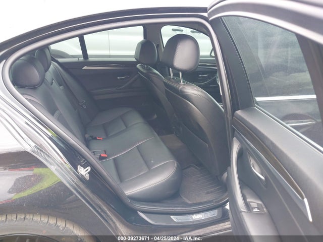 BMW 535d Xdrive 2014 WBAFV3C57ED684496 Image 8