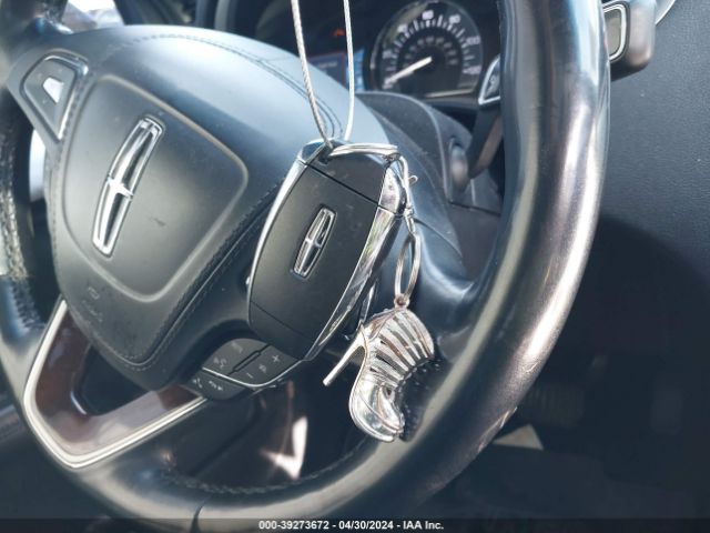 3LN6L5MU0HR631964 Lincoln Mkz Hybrid Reserve